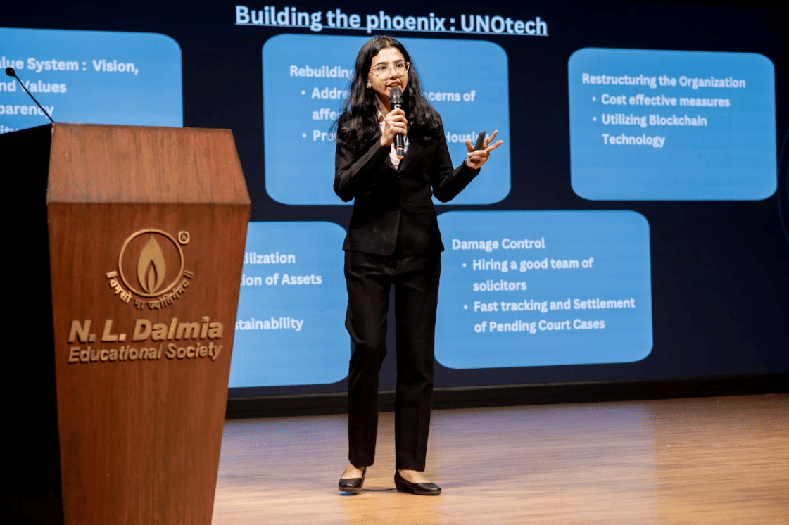 NL Dalmia Institute Events photo 26